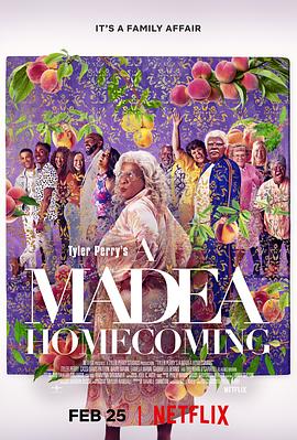 撸先生AV《黑疯婆子圣母归来 A Madea Homecoming》免费在线观看
