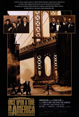探花视频《美国往事 Once Upon a Time in America》免费在线观看