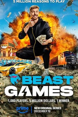 探花视频《野兽游戏 Beast Games》免费在线观看