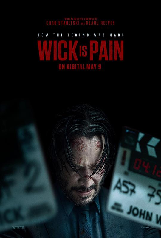 撸先生AV《疾速剧痛 Wick Is Pain》免费在线观看