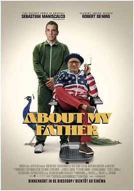 撸先生AV《关于我的父亲 About My Father》免费在线观看