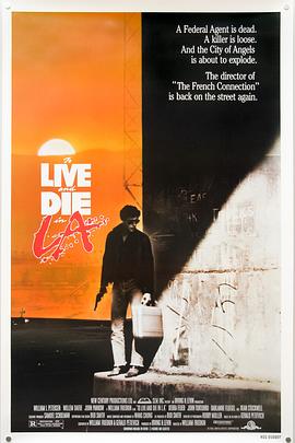 撸先生AV《威猛奇兵 To Live and Die in L.A.》免费在线观看