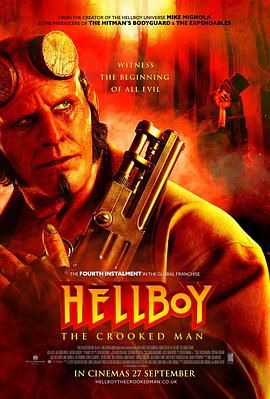 探花视频《地狱男爵：歪曲人 Hellboy: The Crooked Man》免费在线观看
